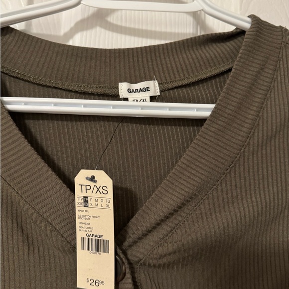 GARAGE NWT bodysuit - Picture 5 of 5